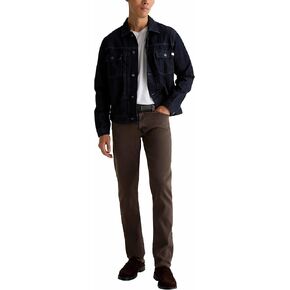 AG Adriano Goldschmied Mens Tellis Modern Slim Corduroy Pant in Saudi Arabia