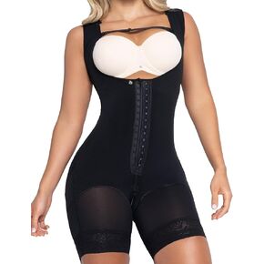 ملابس Fajitex Fajas كولومبية Reductoras y Moldeadoras بدون حمالات ثنائية الاتجاه متوسطة الضغط 011541 in Kuwait