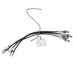 Oxygen Sensor Direct OE Replacement Oxygen Sensors, 4-Pack, Compatible with 2008-2013 Cadillac Escalade, Chevrolet Avalanche, Silverado, Suburban, GMC Sierra, Yukon in Saudi Arabia