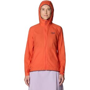 سترة بغطاء رأس للسيدات من Mountain Hardwear Kor Airshell in Kuwait