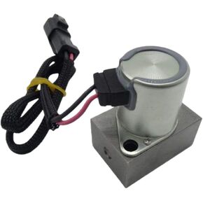 Hydraulic Pump Solenoid Valve 702-21-60700 702-21-62600 For Komatsu Excavator PC70-8 PC78US-8 PC78UU-8 PC88MR-8 in Kuwait