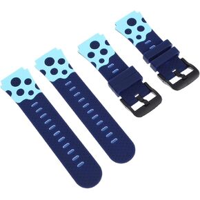 2Pcs Watch Bands Wrist Straps for Boys and Fit Durable and Comfortable Design in Kuwait