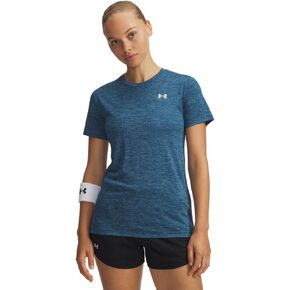 Under Armour Womens Tech Twist Short Sleeve Crew in Kuwait
