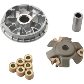 Scooter Variator Kit Roller 20x15mm 16g Compatible With Automotive Motorcycle Parts Logik 125 Outlook 125cc 150cc 4T QJ153MI-2 QJ158MJ in Saudi Arabia
