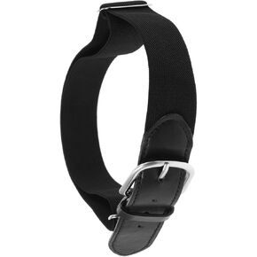 VALICLUD Elastic Softball Belt Adjustable Belts School Youth Elastic Belt Baseball Orange Waistband Ratchet Belt in Saudi Arabia