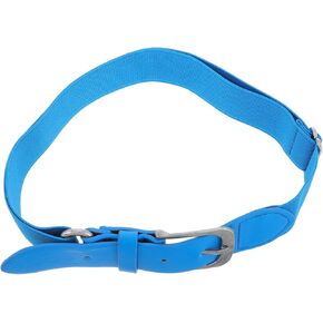 Elastic Waistband Boys Baseball Belt Adjustable Team Belt for Youth Softball Baseball in Saudi Arabia