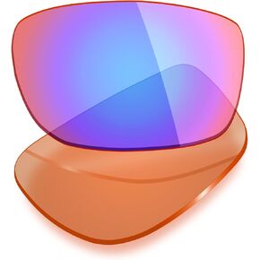 Mryok Replacement Lenses for Oakley Fuller OX3227 55mm Sunglasses, HD Polarized, UV Protection, Impact Resistant in Saudi Arabia