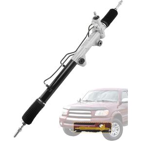 رف وترس توجيه هيدروليكي، متوافق مع 2000-2006 Toyota Tundra 3.4 4.0 4.7 L، 2001-2007 Toyota Sequoia 4.7L، مجموعة رف تروس التوجيه، استبدال #97-1618، 442500C010، 442500C020 in Saudi Arabia