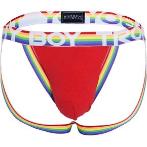 أندرو كريستيان تروفي بوي برايد جوك، أحمر، كبير in Kuwait