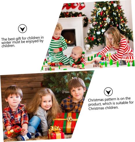 BESPORTBLE Winter Scarf Plush Neck Warmer Soft Overlap Bell Christmas Warm Scarf for Boys and, Khaki in Saudi Arabia