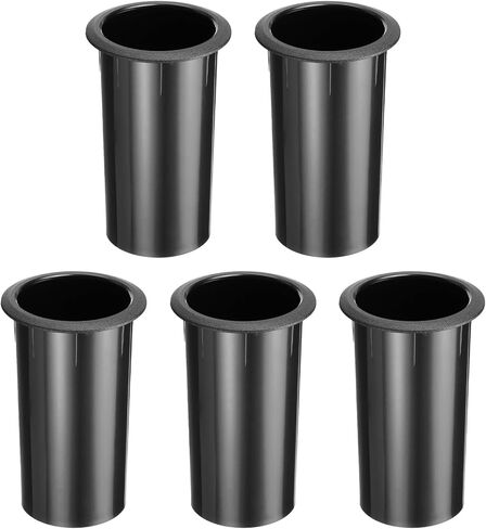 MECCANIXITY 3Pcs 72x102/2.8 x 4 Inch Speaker Port Tube Subwoofer Bass Box Tube Bass Woofer Box Speaker Box Bass Air Port for DJ/PA Speaker Cabinets in Saudi Arabia