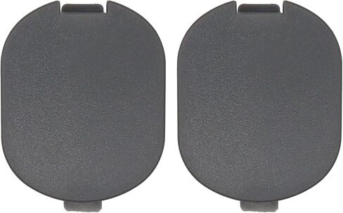 2 PCS Tail Light Lamp Bezel Caps Covers Rear Left Right Compatible with Honda CR-V CRV 2.4L 2007 2008 2009 2010 2011 Replace # 33506-SWA-A01 33506SWAA01 in Saudi Arabia