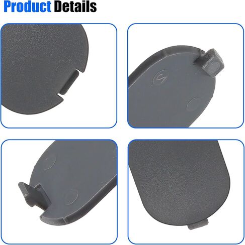 2 PCS Tail Light Lamp Bezel Caps Covers Rear Left Right Compatible with Honda CR-V CRV 2.4L 2007 2008 2009 2010 2011 Replace # 33506-SWA-A01 33506SWAA01 in Saudi Arabia