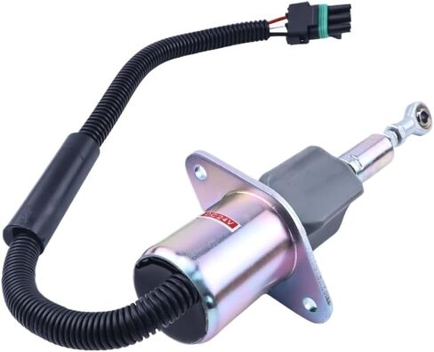 الملف اللولبي لمنع تسرب الوقود RE504223 متوافق مع المحرك 7.6L 6076 8.1L 6081 653E 762B in Kuwait