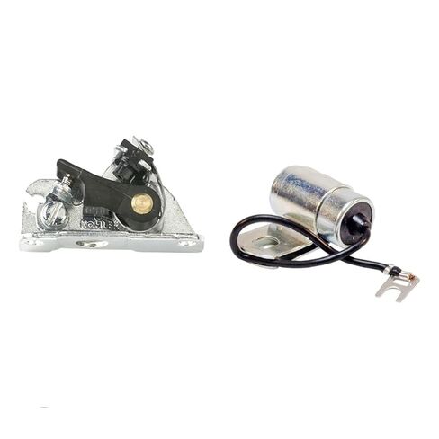 استبدال OEM لنقاط Kohler OEM مع مكثف وقابس شرارة H10C يناسب K181 K241 K301 K321 K341 in Kuwait
