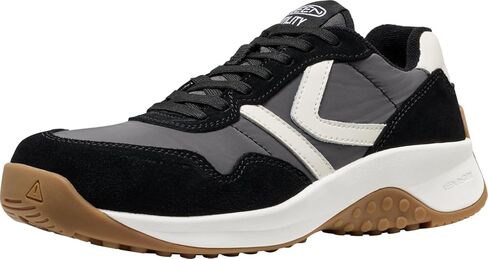 حذاء عمل KEEN Utility نسائي Ks86 مركب عند أصابع القدم منخفض الارتفاع وغير قابل للانزلاق in Saudi Arabia