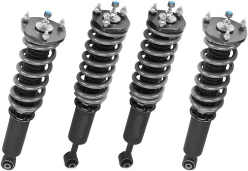 دعامات تعليق Coilover متوافقة مع ALTEZZA AS200 1998-2005 GXE10 24 نقرة تعديل الارتداد دعامة زنبركية للصدمات للسباق in Kuwait