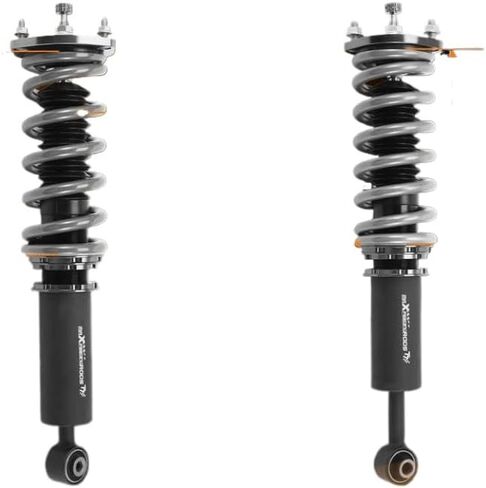 دعامات تعليق Coilover متوافقة مع ALTEZZA AS200 1998-2005 GXE10 24 نقرة تعديل الارتداد دعامة زنبركية للصدمات للسباق in Kuwait