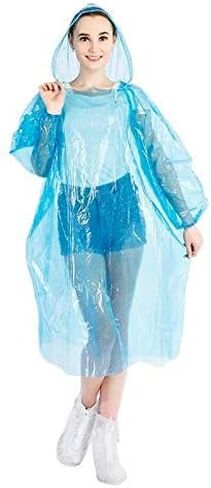 Disposable Raincoat in Saudi Arabia