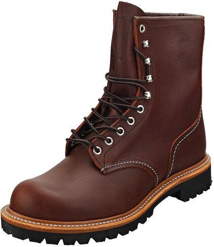 Red Wing mens Logger in Saudi Arabia
