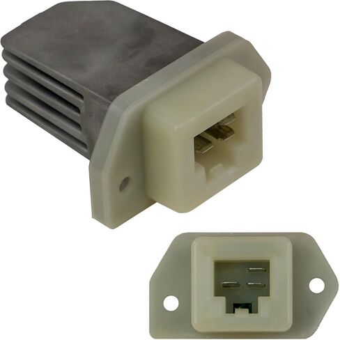 مقاوم محرك منفاخ بديل متوافق مع Saturn LS / LS1 / LW1 / L100 / L200 / LW200 (2.2L I4) مع تكييف الهواء التلقائي in Saudi Arabia