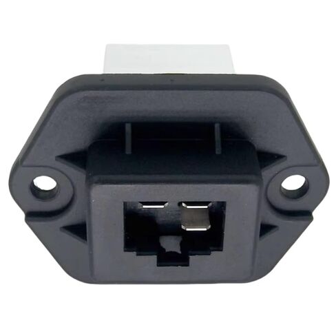 Compatible with KIA for Sorento 2006-2009 for SPORTAGE 2004-2010 for CARENS for MK3 2006-2010 Heater Blower Motor Fan Resistor 97179-1F200 Blower Motor Resistor in Kuwait