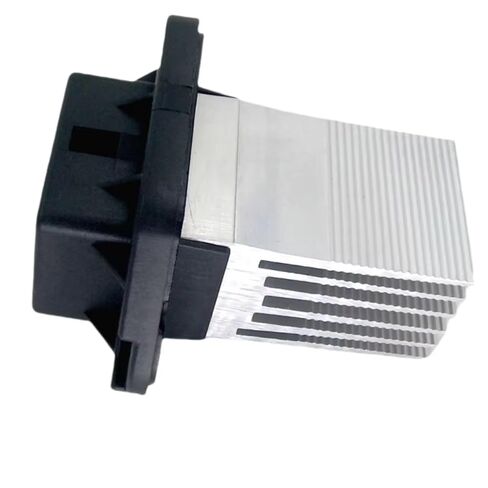 Compatible with KIA for Sorento 2006-2009 for SPORTAGE 2004-2010 for CARENS for MK3 2006-2010 Heater Blower Motor Fan Resistor 97179-1F200 Blower Motor Resistor in Kuwait