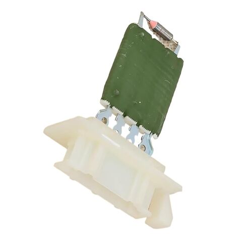 متوافق مع Dacia for Duster 2010 سخان منفاخ منظم مروحة المحرك OEM 6001551674 6001547488 مقاوم محرك منفاخ السخان in Saudi Arabia