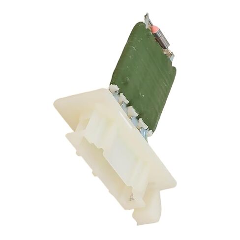 متوافق مع Dacia for Duster 2010 سخان منفاخ منظم مروحة المحرك OEM 6001551674 6001547488 مقاوم محرك منفاخ السخان in Saudi Arabia