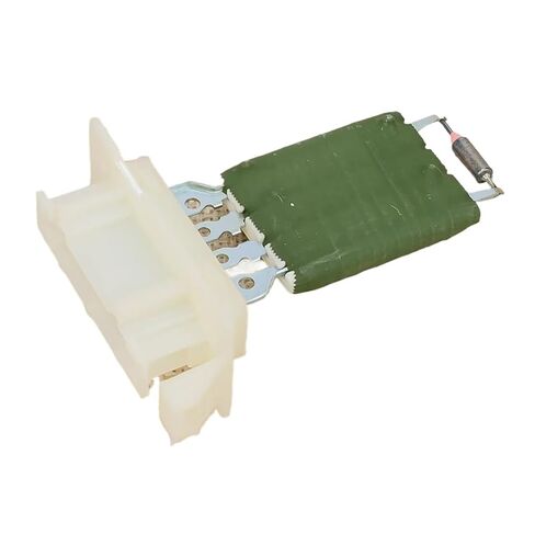متوافق مع Dacia for Duster 2010 سخان منفاخ منظم مروحة المحرك OEM 6001551674 6001547488 مقاوم محرك منفاخ السخان in Saudi Arabia