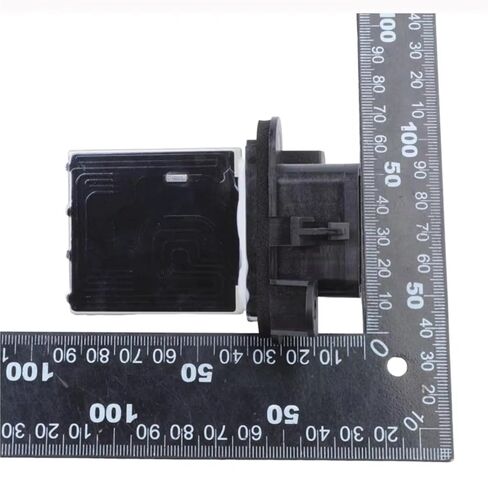 Compatible with GMC for Savana 2500 for Savana 3500 2008-2015 Car Motor Heater Fan Blower Control Resistor 88970279 1580202 88973260 Blower Motor Resistor in Saudi Arabia