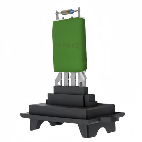 متوافق مع سيتروين ل C2 2003 2004 2005 2006 2007 2008 2009 ل C3 2002 محرك سخان منفاخ المقاوم مروحة محرك سخان منفاخ المقاوم in Kuwait