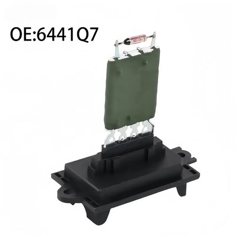 متوافق مع سيتروين ل C2 2003 2004 2005 2006 2007 2008 2009 ل C3 2002 محرك سخان منفاخ المقاوم مروحة محرك سخان منفاخ المقاوم in Kuwait