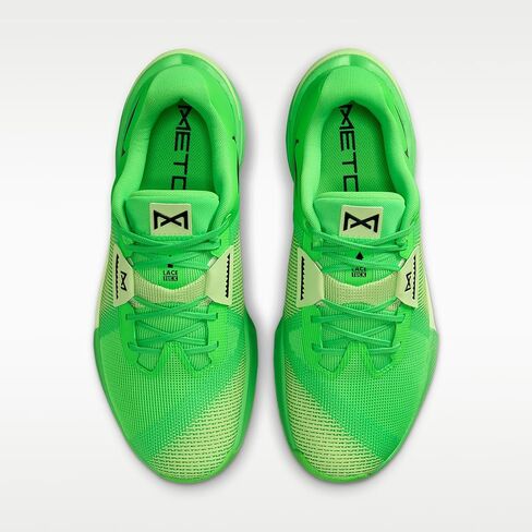 حذاء Nike Metcon 10 للرجال للتمرين (أخضر سترايك/ليمون سائل فاتح/أسود) in Kuwait