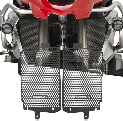 Motorcycle Radiator Grille Guard Cover Protection Compatible with BMW R 1200 GS R1200GS Adventure R1200 GS ADV 2013 2014 2015 2016 2017 2018 (Color : R1200GS ADV, Size : A) in Saudi Arabia