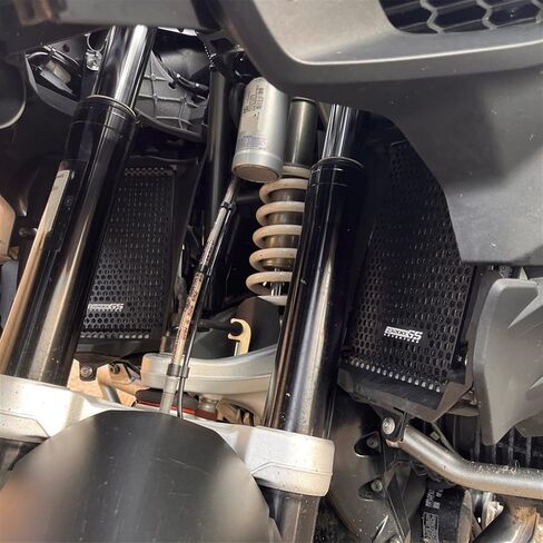 Motorcycle Radiator Grille Guard Cover Protection Compatible with BMW R 1200 GS R1200GS Adventure R1200 GS ADV 2013 2014 2015 2016 2017 2018 (Color : R1200GS ADV, Size : A) in Saudi Arabia
