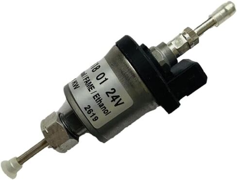 12V 24V 1KW 5KW Car Upgrade Ultra Low Noise Heater Fuel Pump Fuel Transfer Pump Compatible With Vehicles Kraftstoffpumpe(24V) in Kuwait