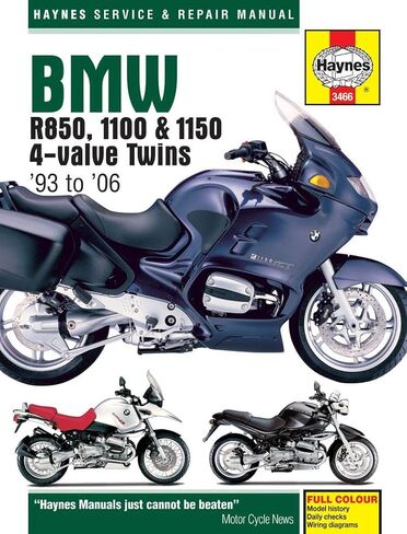 دليل هاينز BMW R850/1100-50 95-04 الأدلة ومقاطع الفيديو دليل هاينزBMW R850/1100/1150 95-04 - M3466 in Kuwait