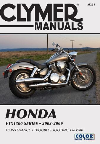 Clymer Honda In-Line Fours CB750 SOHC دليل M341 in Kuwait