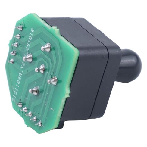 عصا تحكم DVPARTS 4-Way 36014019 متوافقة مع وحدات التحكم في محراث الثلج من Hiniker in Kuwait