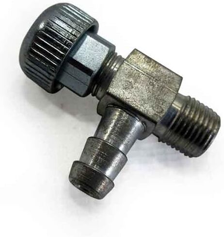 AZUSA Fuel Valve, Single 1/8" N.P.S.C. 1/4" Barb in Saudi Arabia