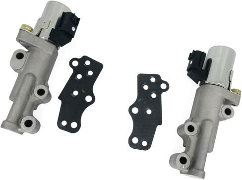 2PCS Engine Variable Valve Timing Solenoid 3.5L 4.0L Right & Left For Nissan Infinit Frontier Pathfinder Xterra Quest Maxima Altima Murano 350Z 23796-EA20A 23796EA20B 917-011 917-012 in Kuwait