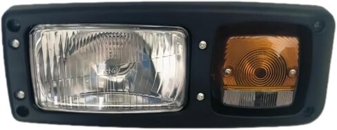 الضوء الأمامي 21Q4-10350 يناسب حفارة Hyundai R140W9 R210W-9 21Q4-10360 قطع غيار ما بعد البيع in Kuwait