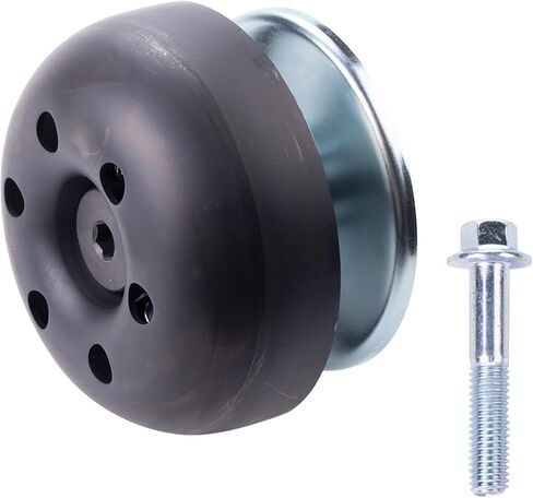 Super 30 Series Torque Converter Driver Clutch w/Mounting Screw Compatible With Predator 196cc 212cc 224cc Ghost 6.5hp Coleman CT200U BT200X Mini Bike CT200U-EX Baja Go Kart Engines 3/4" Bore (Black) in Saudi Arabia