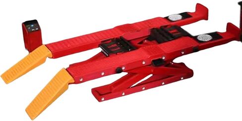 DYNWAVE 1/64 Alignment Machine Model Authentic Novelty Miniature Sculpture Repair Tool Model for Garage Workshop Kids Adults Children, Style B in Saudi Arabia