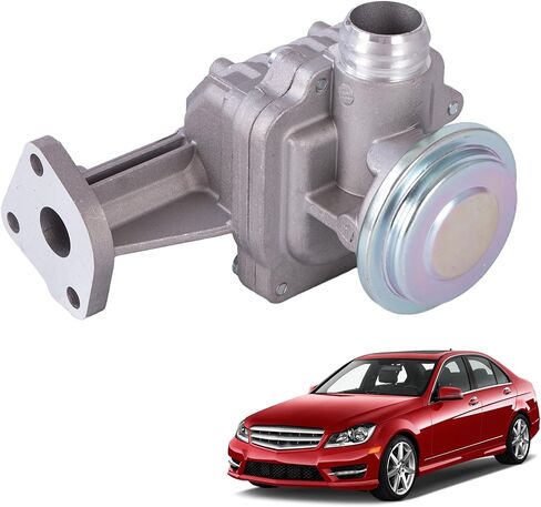 A0021408360 استبدال صمام فحص حقن الهواء الثانوي لمرسيدس C350 2006-2012 مع SLK350 2005-2011 استبدال 0021408360 0021407560 in Kuwait