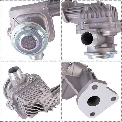 A0021408360 استبدال صمام فحص حقن الهواء الثانوي لمرسيدس C350 2006-2012 مع SLK350 2005-2011 استبدال 0021408360 0021407560 in Kuwait