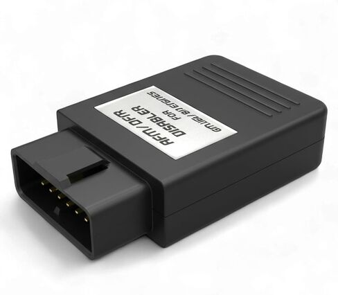 AFM/DFM Disabler RA003 - حل التوصيل والتشغيل V6/V8 لجنرال موتورز، تشيفي، جي إم سي، كاديلاك - يحافظ على طاقة V8 الكاملة، لا حاجة لإعادة البرمجة، يمنع وضع 4 سلندر تلقائيًا in Kuwait