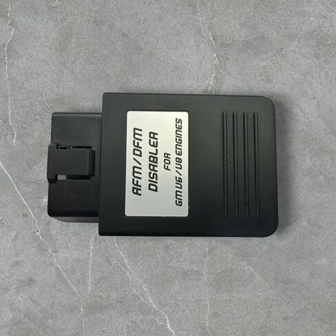 AFM/DFM Disabler RA003 - حل التوصيل والتشغيل V6/V8 لجنرال موتورز، تشيفي، جي إم سي، كاديلاك - يحافظ على طاقة V8 الكاملة، لا حاجة لإعادة البرمجة، يمنع وضع 4 سلندر تلقائيًا in Kuwait