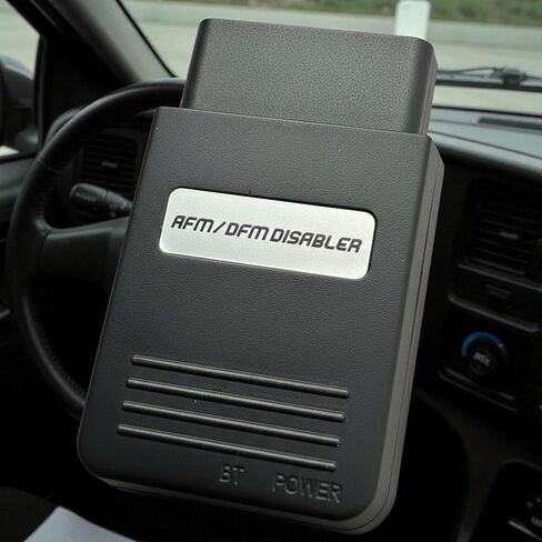 AFM/DFM Disabler RA003 - حل التوصيل والتشغيل V6/V8 لجنرال موتورز، تشيفي، جي إم سي، كاديلاك - يحافظ على طاقة V8 الكاملة، لا حاجة لإعادة البرمجة، يمنع وضع 4 سلندر تلقائيًا in Kuwait